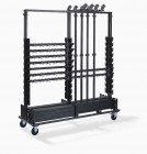 Coatrack Trolley Big